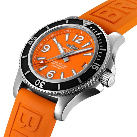 breitling superocean ii 36 review|breitling superocean 36 orange.